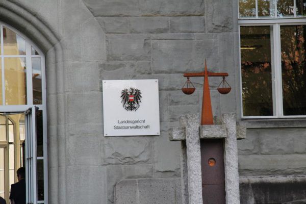 Die Rumänin wurde am Landesgericht zu einer Geldstrafe verurteilt. archiv