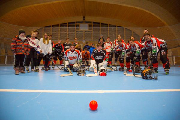 Die Wolfurt Walkers sind eine große Inlinehockey-Familie. Von den Jüngsten in der Laufgruppe bis zur Kampfmannschaft. Hartinger