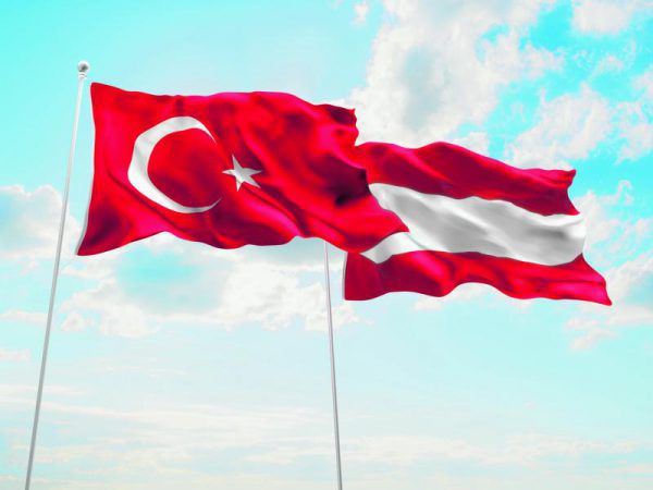 Eine Prognose wie sich die türkisch-österreichischen Beziehungen entwickeln werden, gibt es derzeit nicht. Shutterstock
