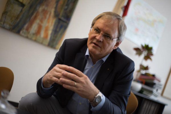 Einen Nationalratswahlkampf während der Vorbereitungen auf die EU-Präsidentschaft 2018 zu führen, hält Harald Sonderegger (ÖVP) für eine schlechte Lösung.Klaus Hartinger