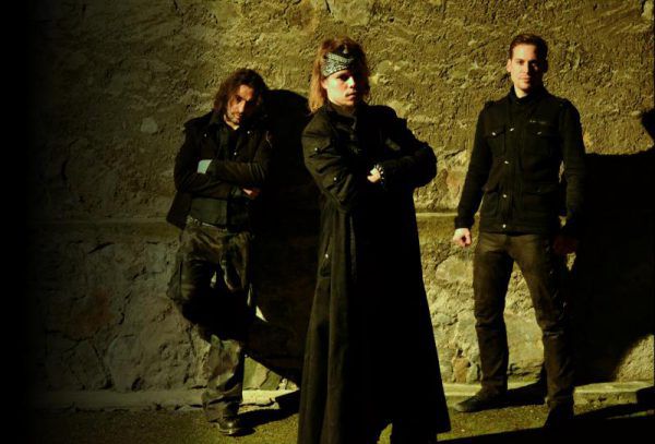 Gate To Infinity (Bild), Never Say Die und Next Dimension rocken im Kulturcafé Schlachthaus. GAte to infinity