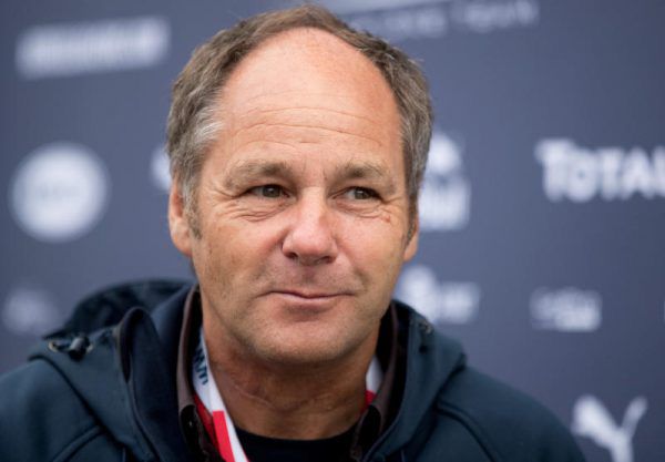 Gerhard Berger.APA