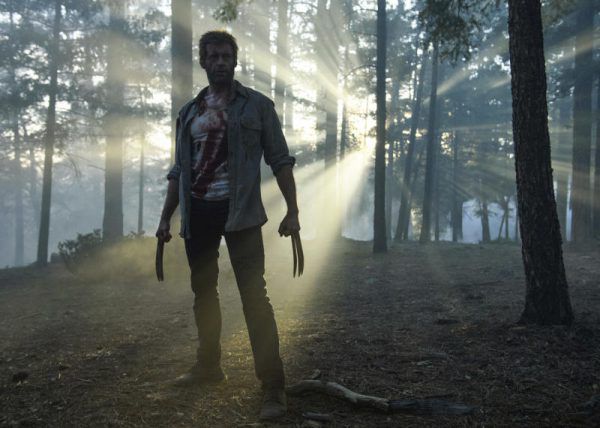 Hugh Jackmans letzter Auftritt in dieser Rolle: In „Logan“ ist Wolverine ein alternder, geschwächter Mann.AP/FOX