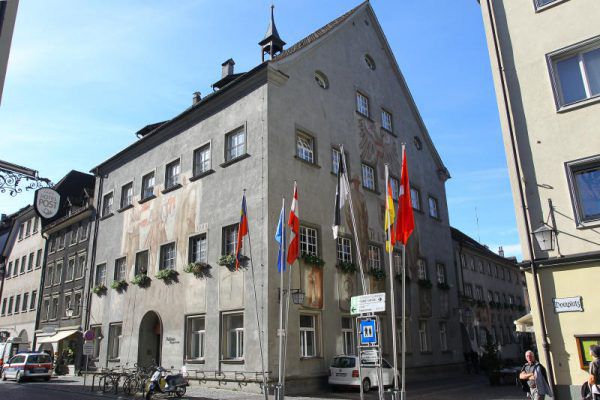 Die Feldkircher Stadtvertretung tagte am Dienstag im Rathaus. Bernd Hofmeister