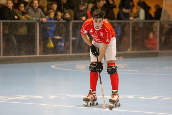 Jaume Bartes ist mit Wolfurt gefordert. Sams
