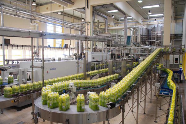 Pfanner investiert 2017 mehrere Millionen Euro in die Produktionsanlagen an verschiedenen Standorten. Pfanner