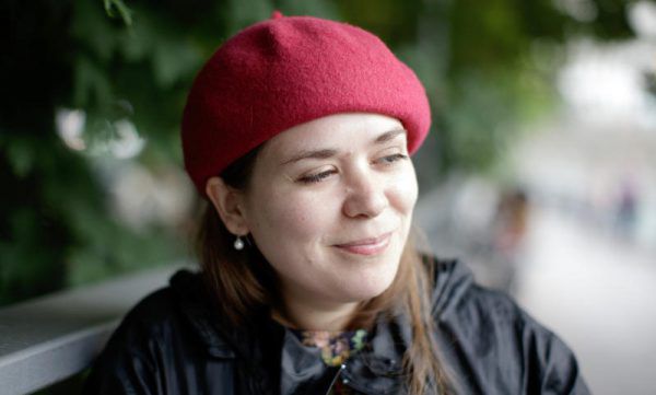 Stefanie Sargnagel apa