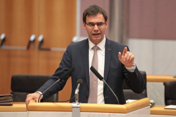 Trotz Erfolgsmodell sieht Wallner noch viel Arbeit. Hartinger