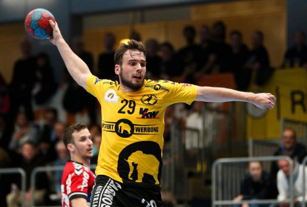 Wassel spielt seit 16 Jahren bei Bregenz Handball. Gepa