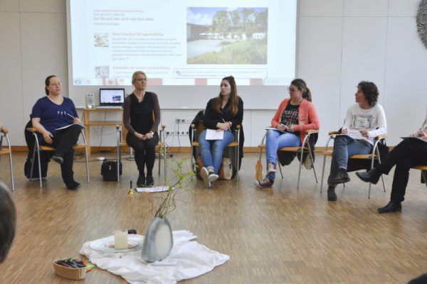 „Youkey – Schlüsselkompetenzen für die Arbeit mit Kindern und Jugendlichen“ heißt die Veranstaltungsreihe in St. Arbogast. Junge Kirche