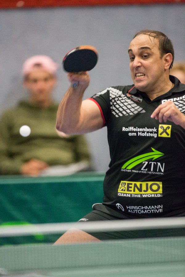 Al-Samhoury holte den einzigen Punkt Kennelbachs. Sams