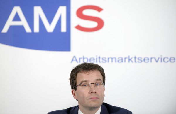 AMS-Vorstand Johannes Kopf. apa