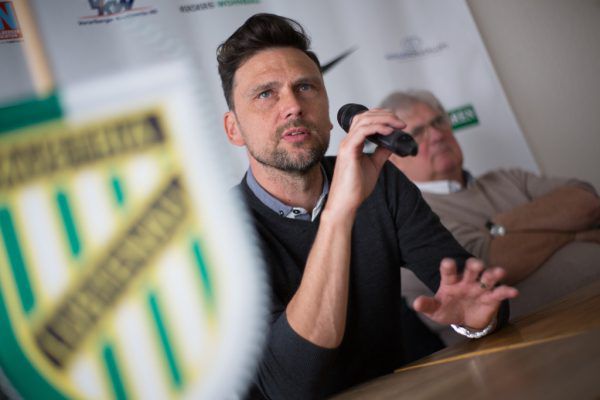 Andreas Lipa ist der neue starke Mann der Austria, unterstütz wird er im Hintergrund von Hubert Nagel.Klaus Hartinger