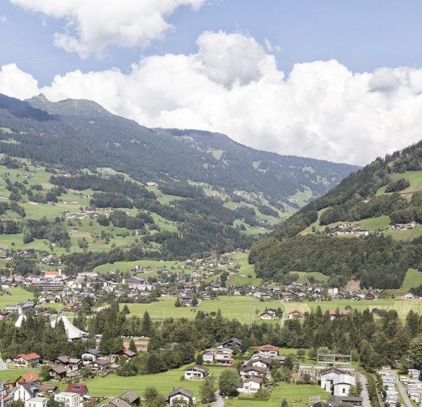 Das neue Hotel soll bis 2019 in Schruns-Tschagguns entstehen. Montafon Tourismus