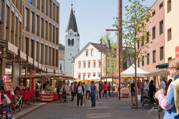 Der Garnmarkt landete im Ranking auf Platz sechs. Prisma