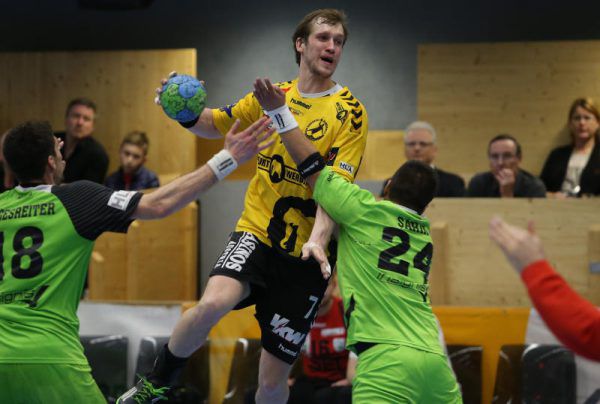 Der Litauer Paul Babarskas ist das Objekt der Begierde. GEPA