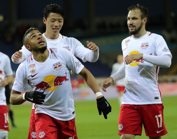 Der Titel für Salzburg ist nur noch eine Frage der Zeit. Gepa
