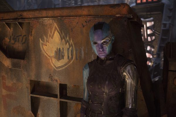 Die „Guardians of The Galaxy“. Filmladen/Marvel Studios