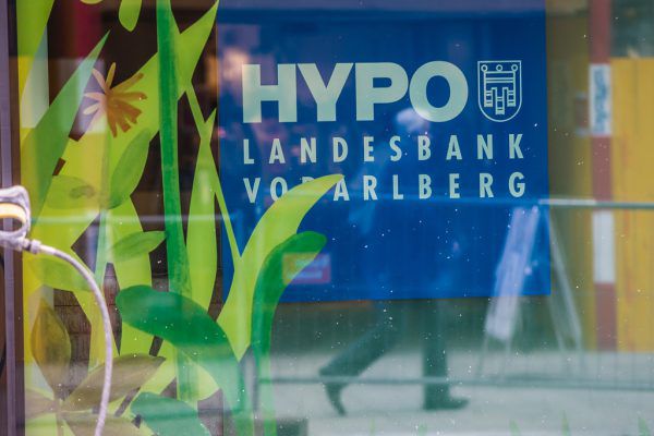 Die Hypo Vorarlberg steht wieder einmal im Fokus.philipp steurer