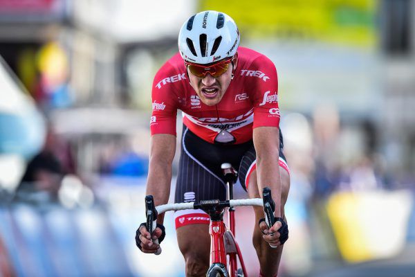 Brändle verlässt Trek Segafredo. GEPA