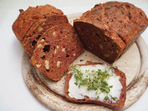 Färben mithilfe der Natur