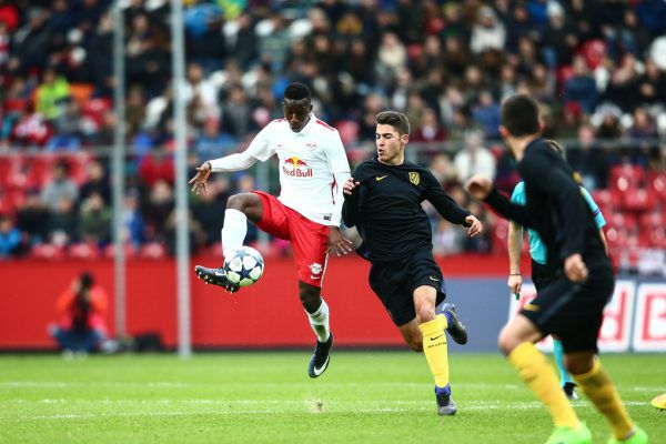 Gegen Atletico erkämpften sich die Salzburger im Viertelfinale den Sieg. Gepa