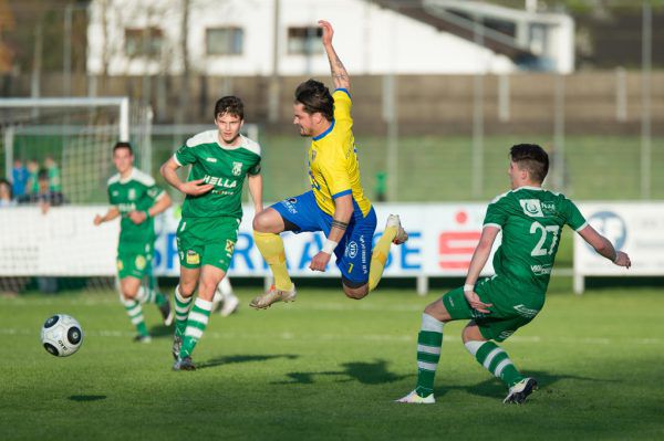 Im Vorjahr setzte sich der DSV im Viertelfinale mit einem furiosen 7:4-Sieg gegen Hohenems durch.Stiplovsek