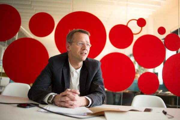 In Hard hat Matthias Kucera eine Anwaltskanzlei.