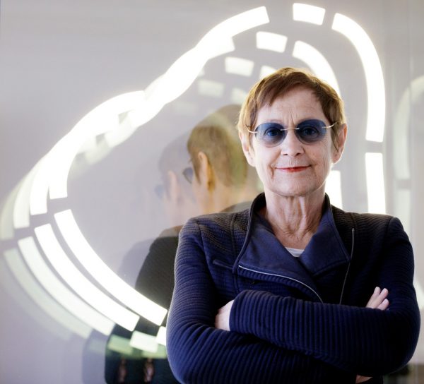 Künstlerin Brigitte Kowanz hat ihren Beitrag für die Biennale Venedig fertig. APA