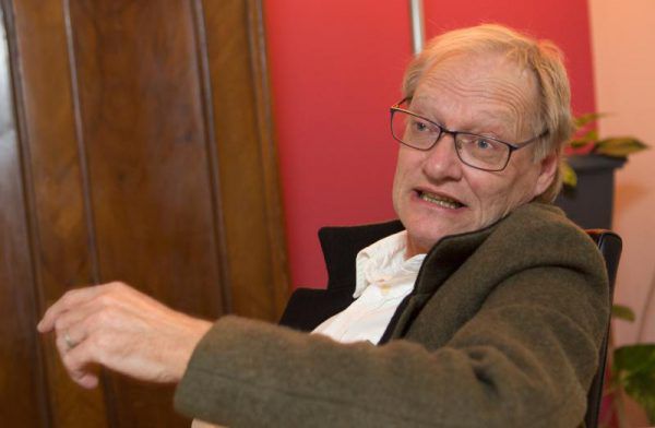 Michael Diettrich, Sprecher der Vorarlberger Armutskonferenz, spricht von Sozialpolitik ohne Hausverstand. Klaus Hartinger
