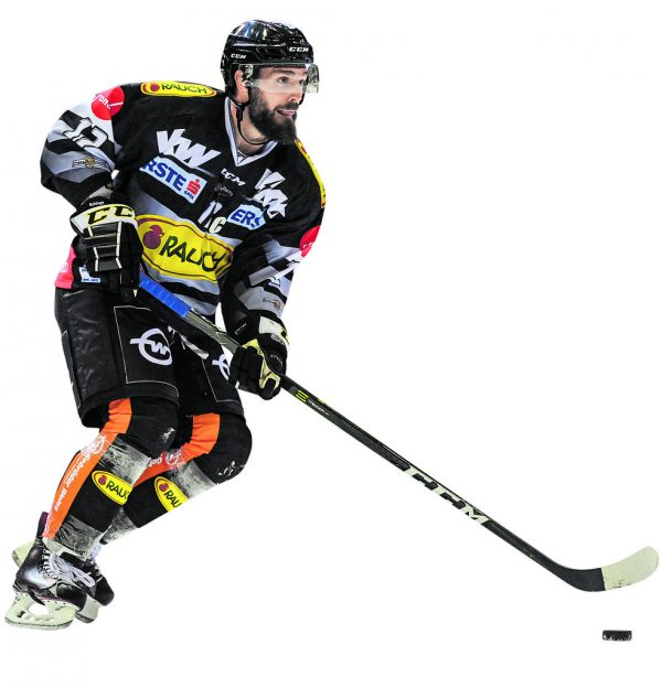 Niki Petrik verlässt Dornbirn mit einem weinenden und einem lachenden Auge. Gepa/Lerch
