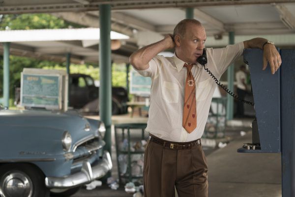 Ray Kroc baut McDonald’s zur Fast-Food-Kette auf. Paramount Pictures, Warner, Thimfilm, Einhorn Film