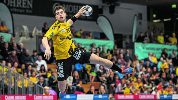 Robert Hedin warnt vor Schwaz, ist aber guten Mutes (l.). Ante Esegovic freut sich auf die K.O.-Duelle.Gepa/Lerch (2)