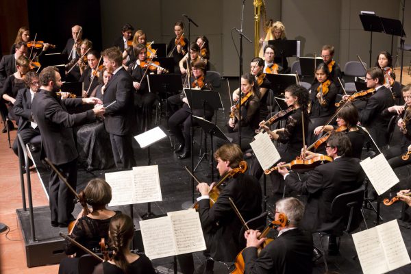 Seit 2008 läuft das Projekt von Dirigent Kirill Petrenko und des Symphonieorchesters Vorarlberg.© Dietmar Mathis (3)