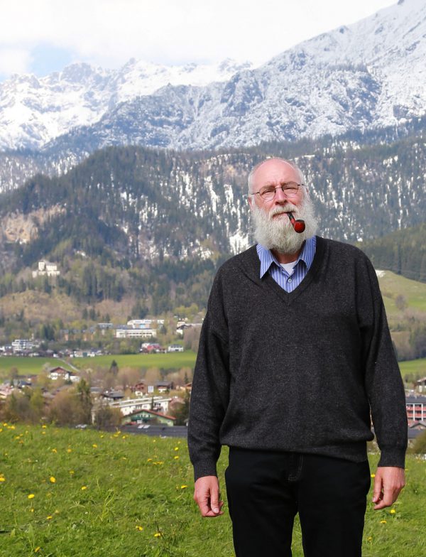 Stan Vanuytrecht setzte sich gegen 50 Bewerber durch. APA