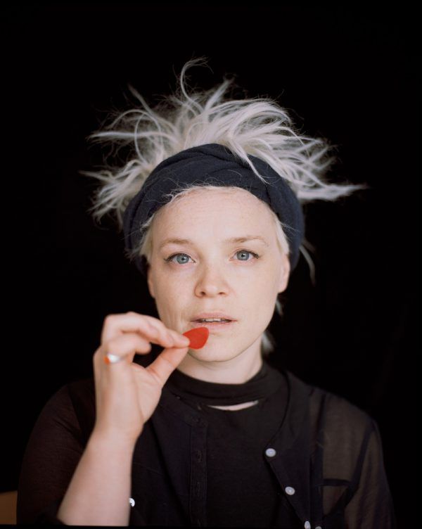 Wallis Bird. Jens Oellermann