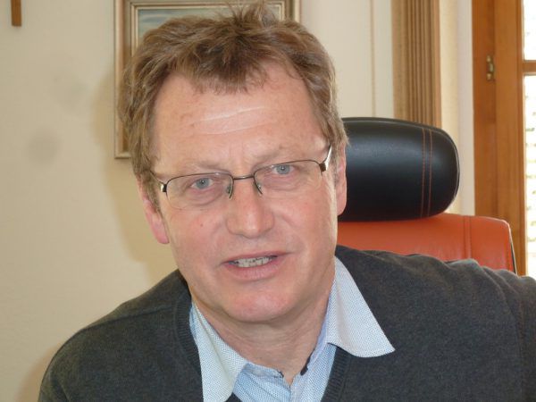 War 13 Jahre lang Bürgermeister der Bregenzerwälder Gemeinde: Armin Berchtold.neue-Archiv