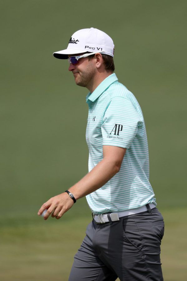 Wiesberger ist nicht zufrieden. APA