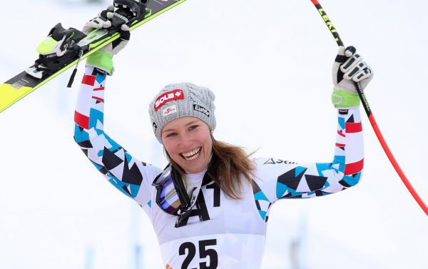 Christine Scheyer ist fortan Teil der ÖSV-Nationalmannschaft. Gepa