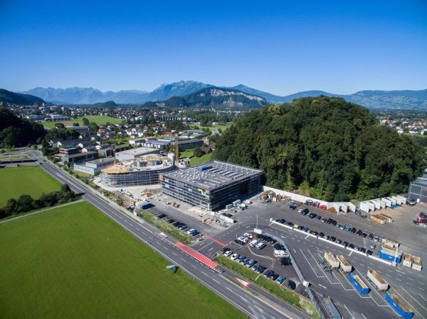 Das Familienunternehmen Loacker Recycling in Götzis erwirtschaftete 2016 einen Umsatz von rund 520 Millionen Euro. Unternehmen