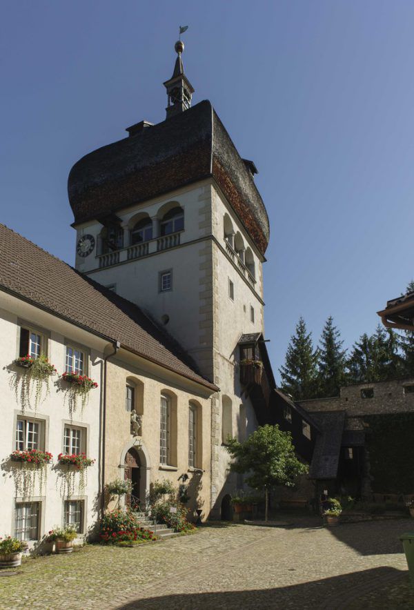 Der Martinsturm.Christoph Skofic