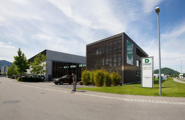 Die Tiroler Baufirmengruppe Bodner gründet Joint Venture mit Dobler Hochbau GmbH aus Röthis.Klaus Hartinger