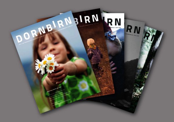 Gemeindeblatt erstmals in neuem Layout. Stadt DORNBIRN
