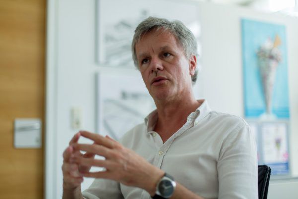 Gerald Fleisch, Direktor der ­KHBG Vorarlberg. Roland Paulitsch