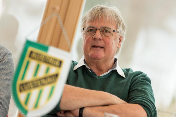 Hubert Nagel ist Kritik aus dem Umfeld ausgesetzt. Viele sind unzufrieden mit den Vorbereitungen auf die kommende Saison. Dietmar Stiplovsek