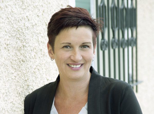 Gewerkschafterin Iris Seewald. ÖBG