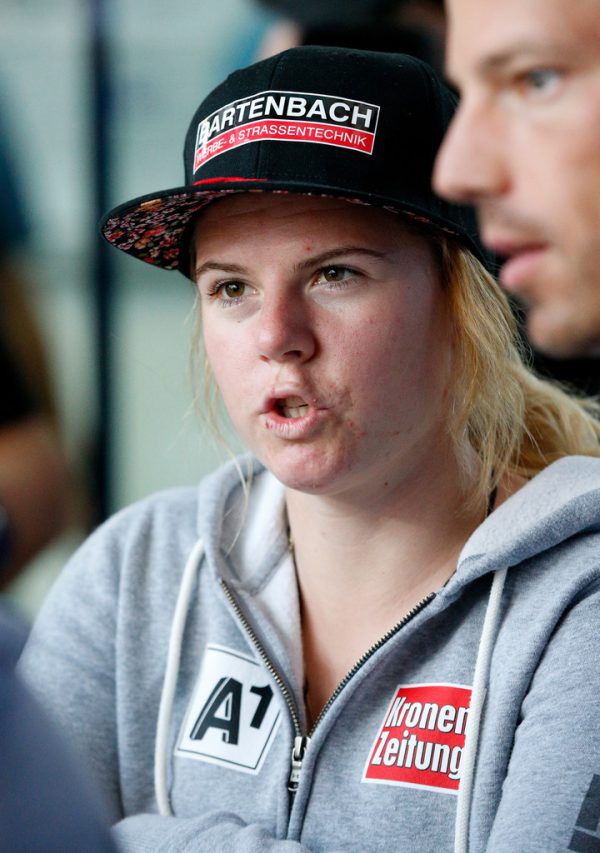 Kerstin Nicolussi. Gepa