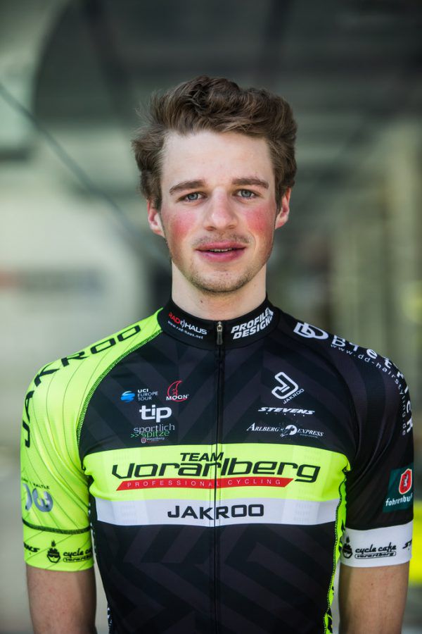 Lukas Meiler wurde 12. Steurer