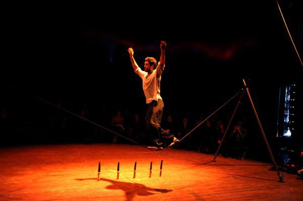 „Marathon“. SebastIEn Armengol