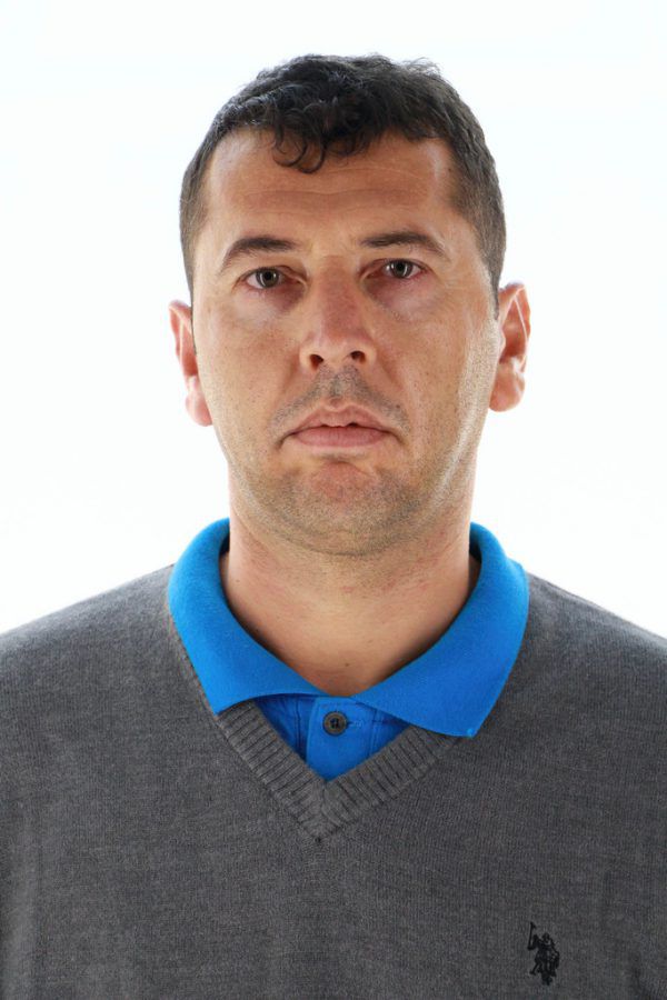 Nach dem Albaner Ilir Sharka wird gefahndet. LPD